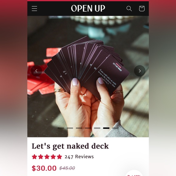 Open Up Game - Picture 7 of 8